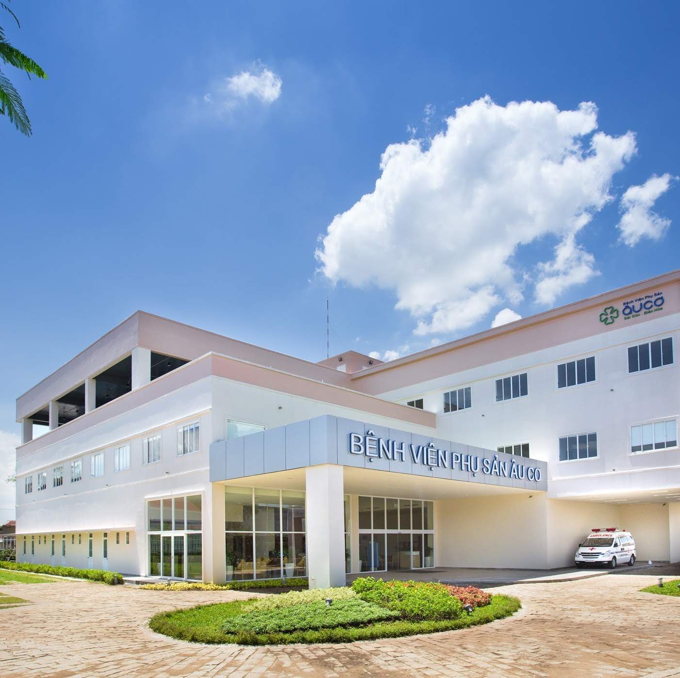 BỆNH VIỆN PHỤ SẢN ÂU CƠ